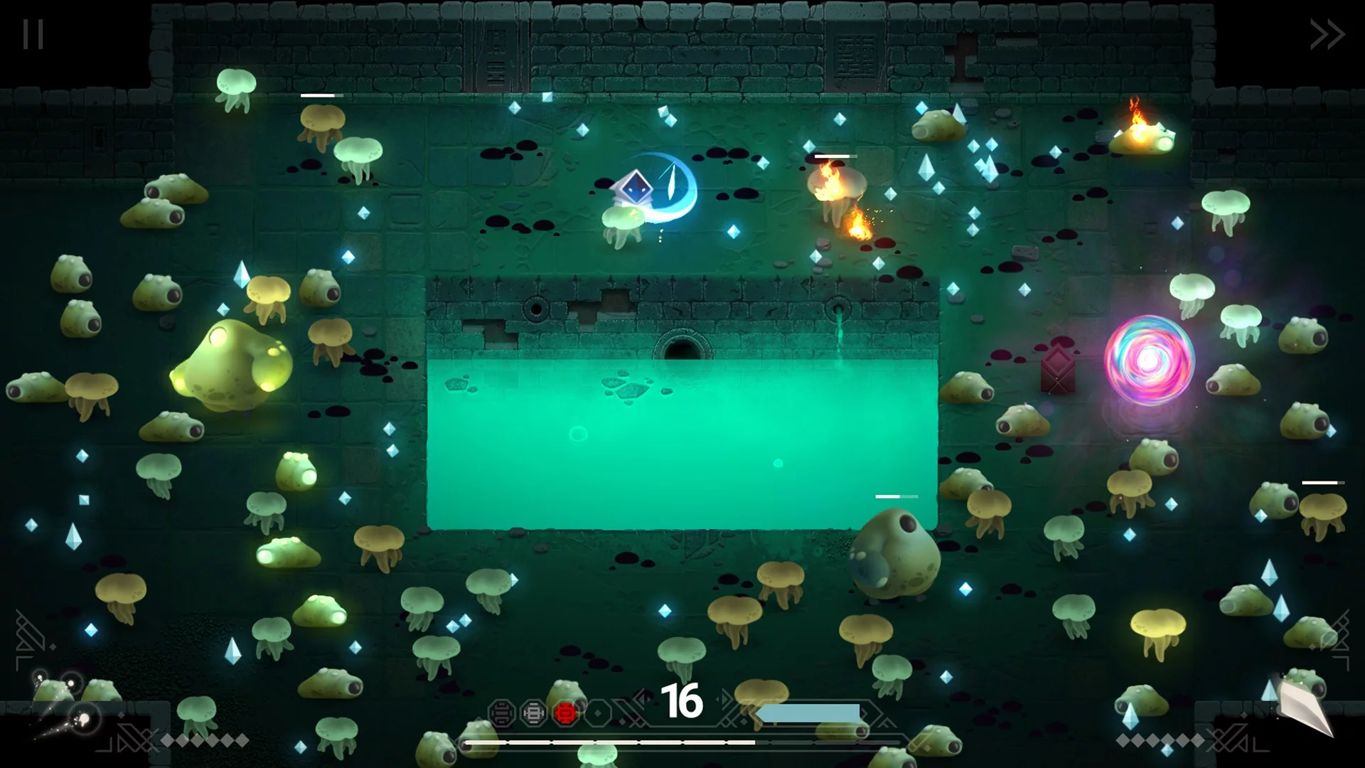 Изображение игры: Ritual: Sorcerer Angel