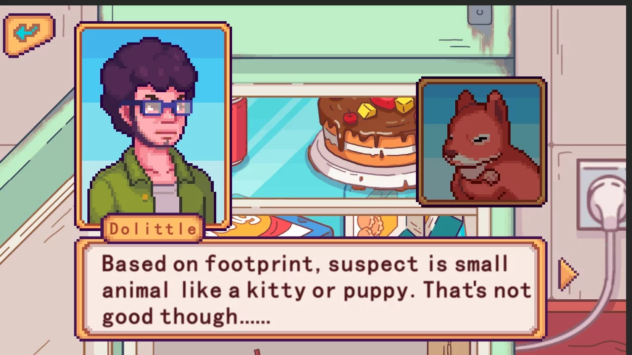 Изображение игры: Detective Dolittle