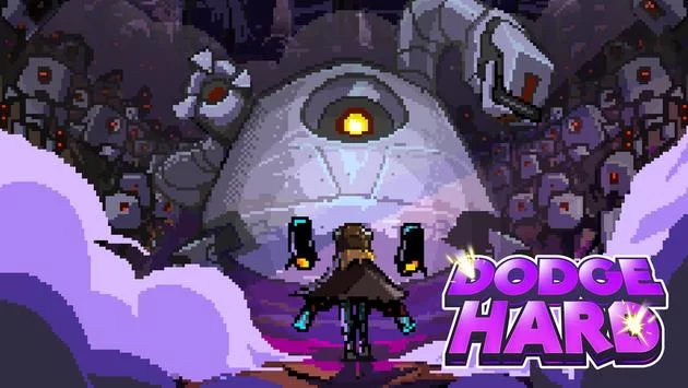 Изображение игры: Dodge Hard