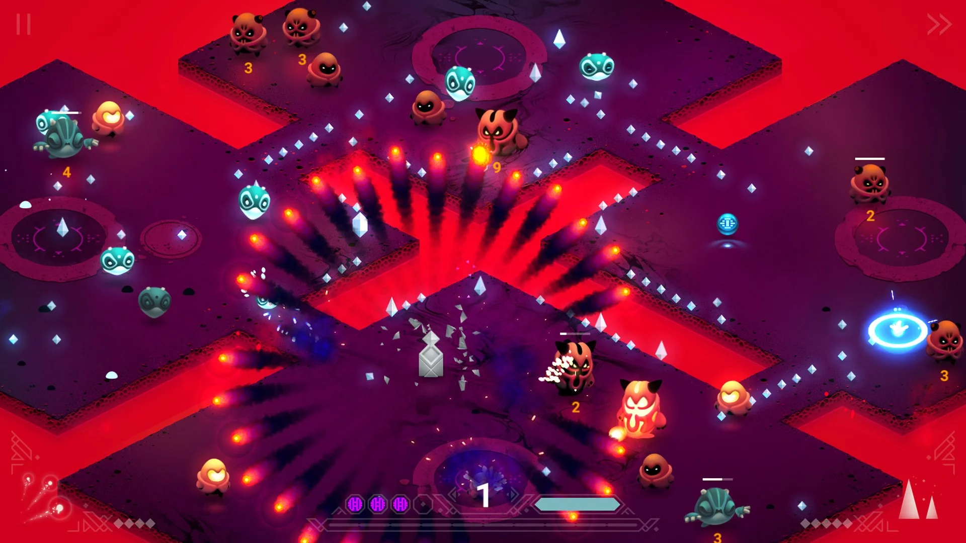 Изображение игры: Ritual: Sorcerer Angel