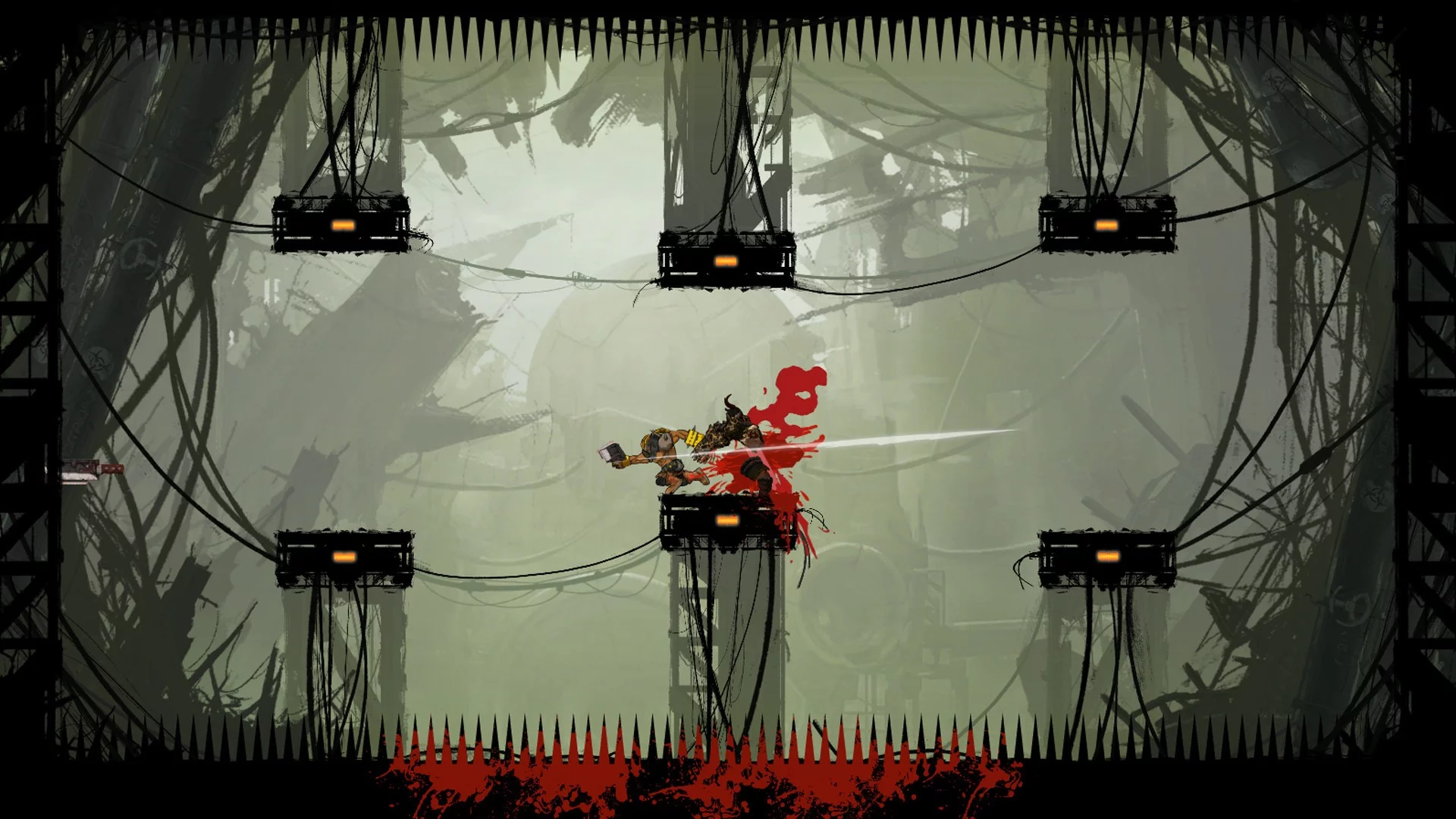 Изображение игры: CHOP