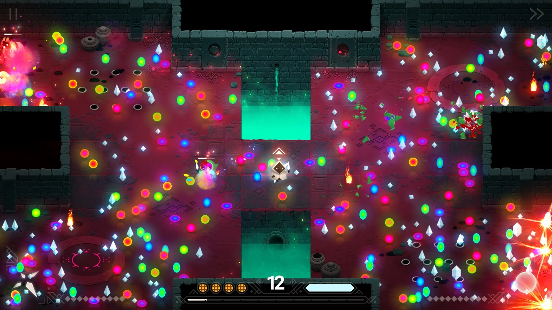 Изображение игры: Ritual: Sorcerer Angel
