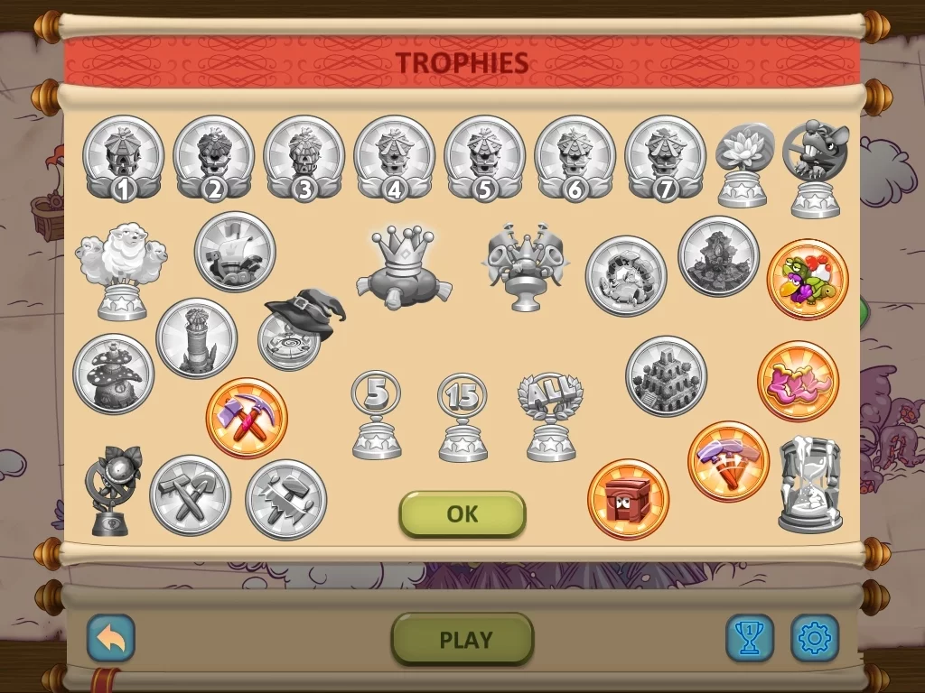 Изображение игры: Gnomes Garden: The Lost King