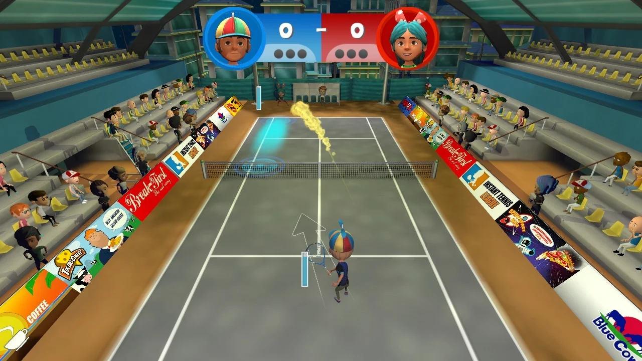 Изображение игры: Instant Sports
