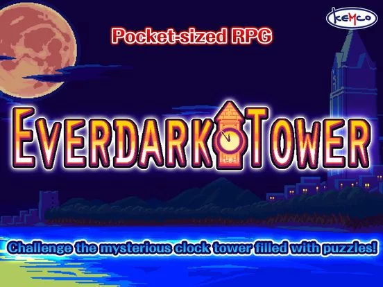 Изображение игры: Everdark Tower