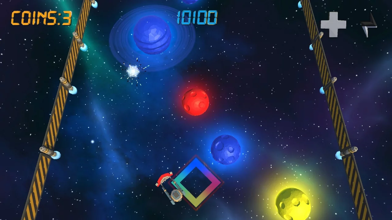 Изображение игры: SpaceColorsRunner