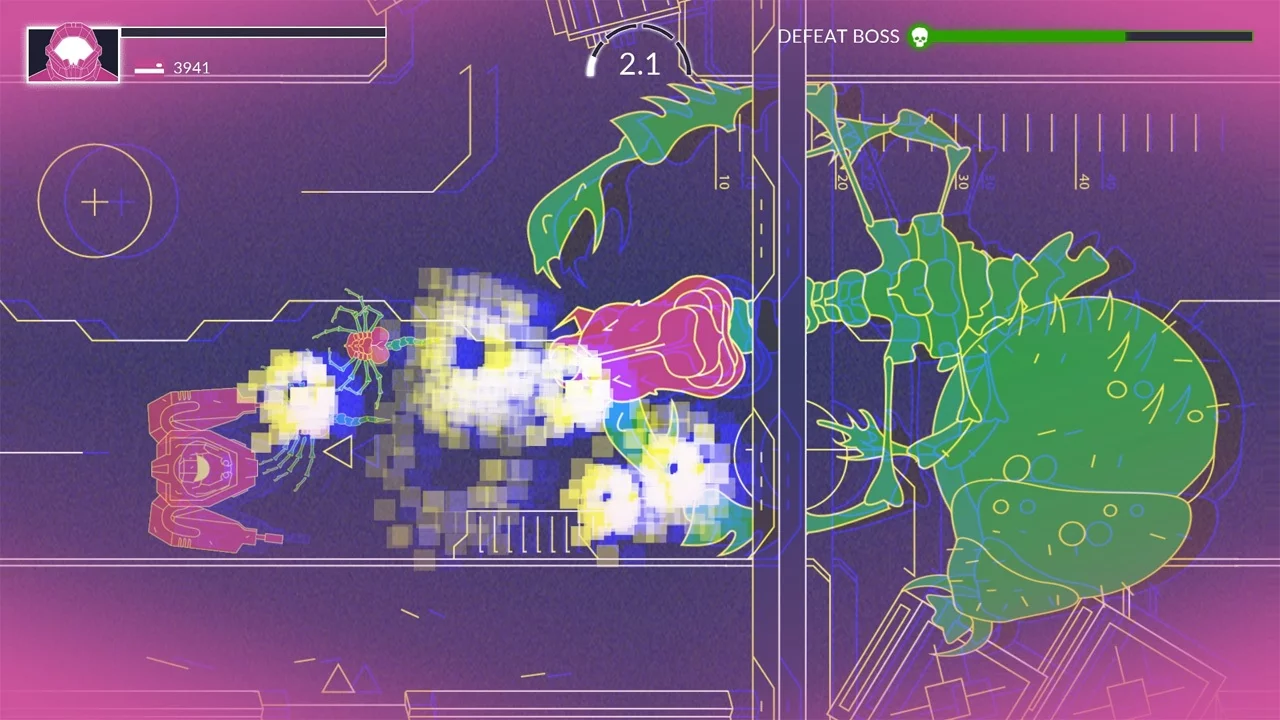 Изображение игры: Escape from the Universe
