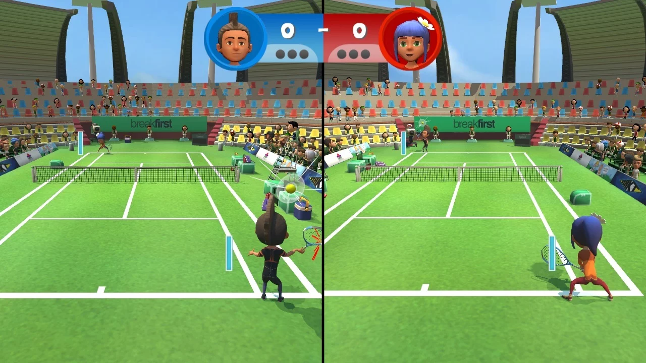 Изображение игры: Instant Sports