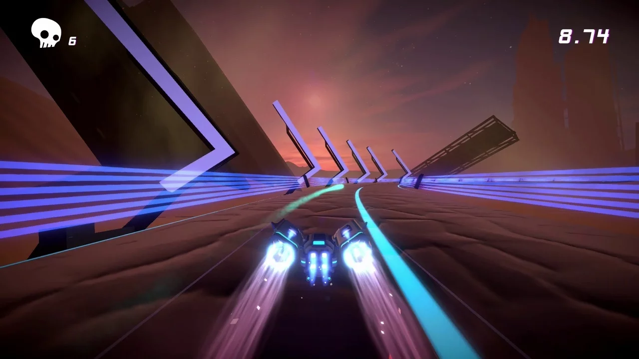 Изображение игры: #RaceDieRun