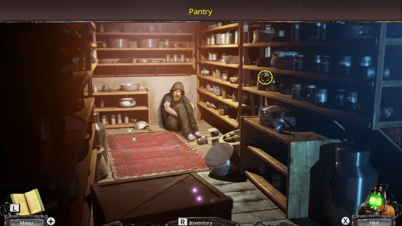 Изображение игры: Farm Mystery