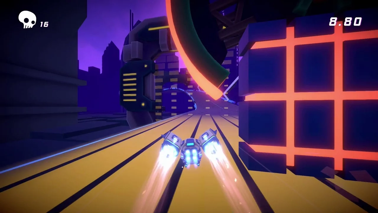 Изображение игры: #RaceDieRun
