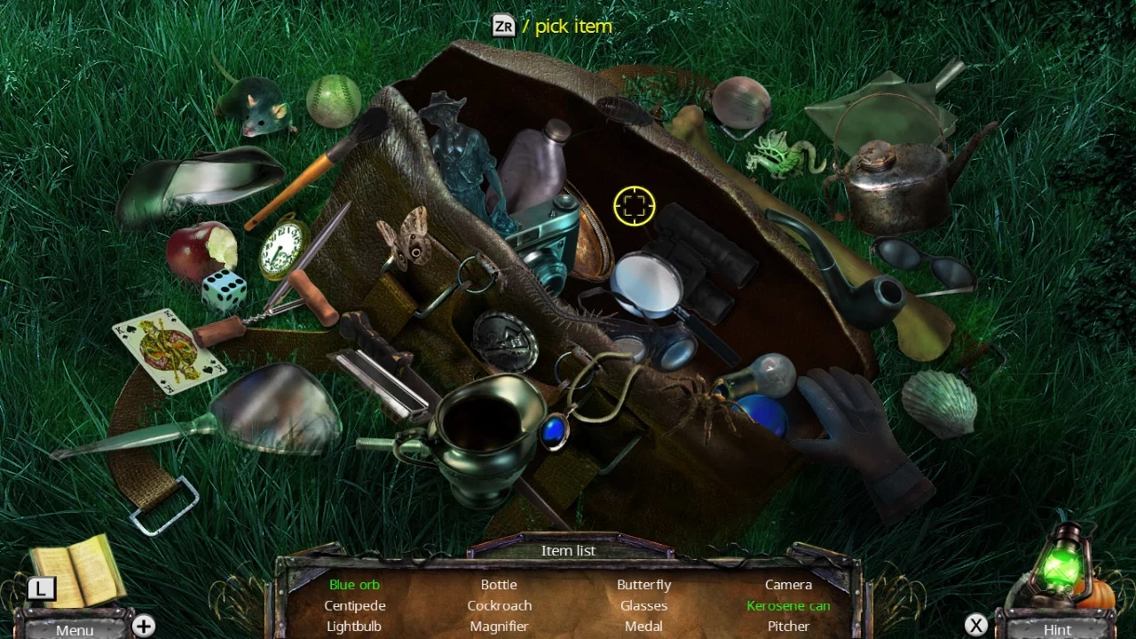 Изображение игры: Farm Mystery