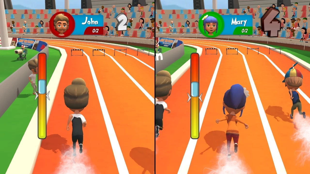 Изображение игры: Instant Sports