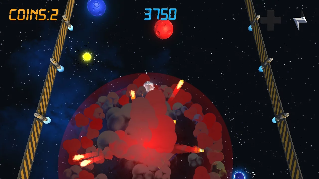 Изображение игры: SpaceColorsRunner