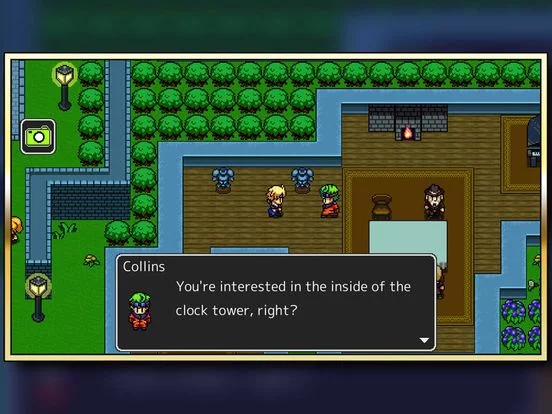 Изображение игры: Everdark Tower