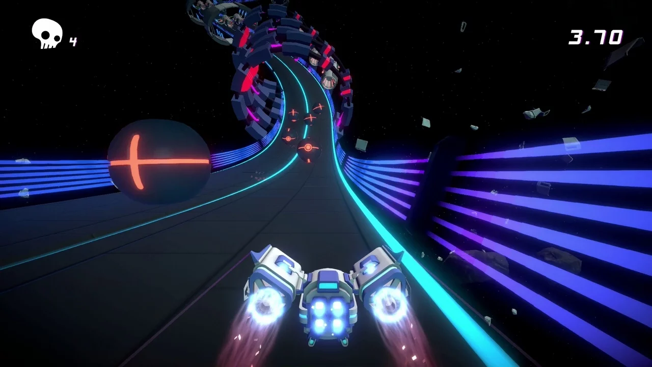 Изображение игры: #RaceDieRun