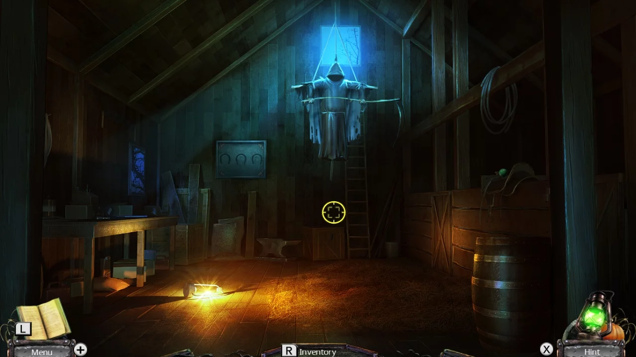 Изображение игры: Farm Mystery