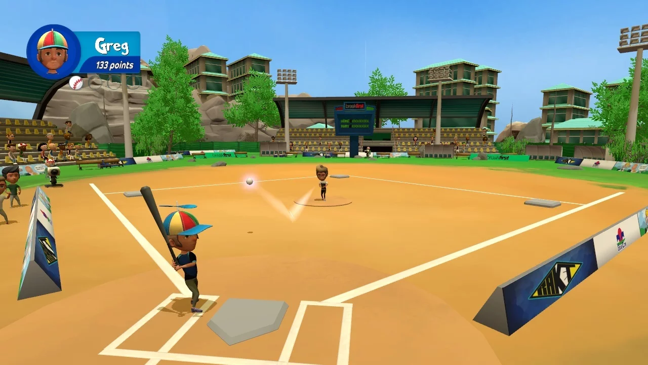 Изображение игры: Instant Sports