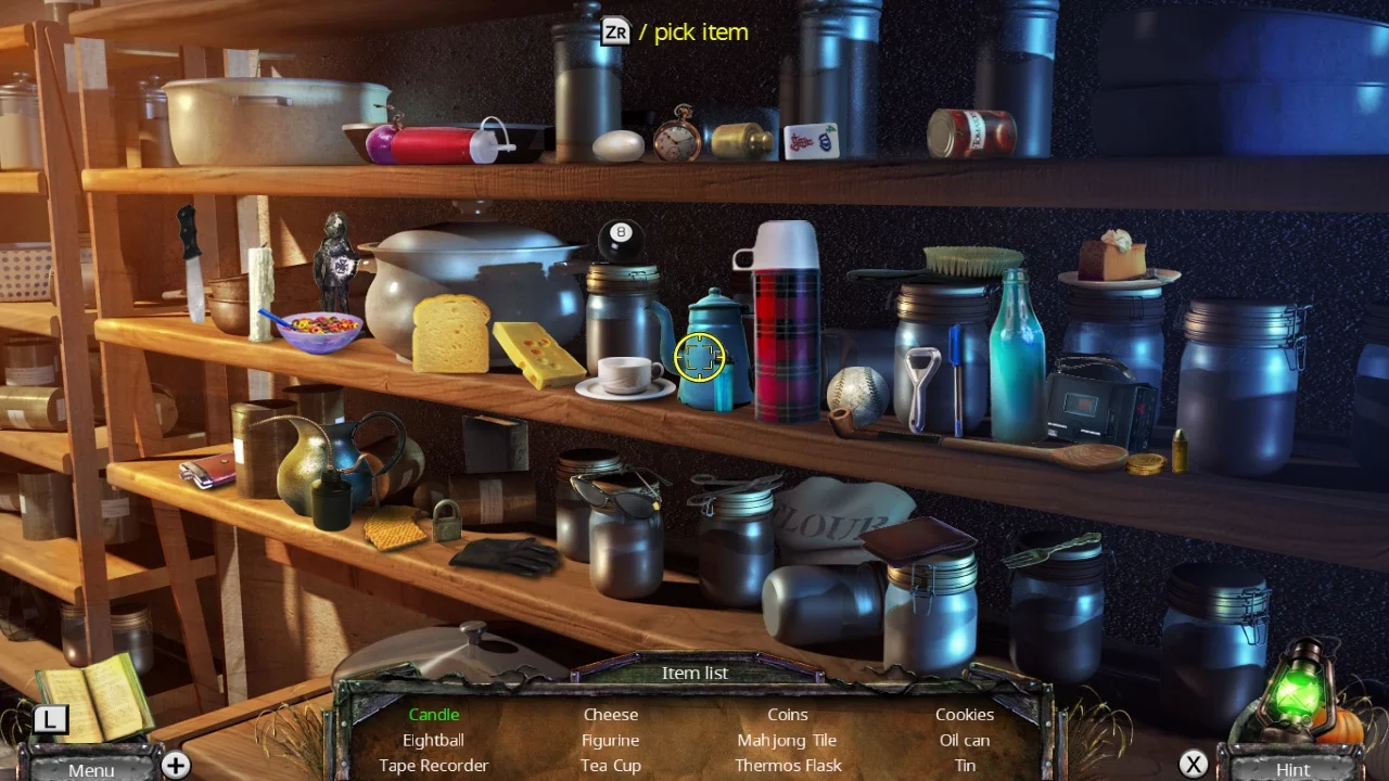 Изображение игры: Farm Mystery