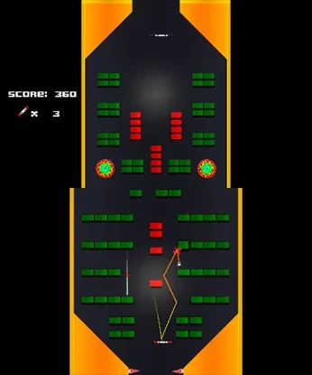 Изображение игры: Pinball Breaker 4