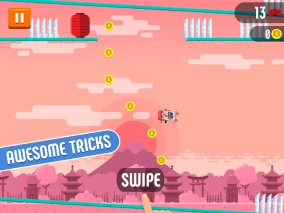 Изображение игры: Tap Skaters