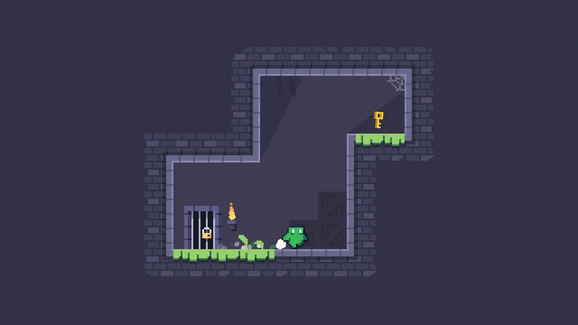 Изображение игры: Alien Escape