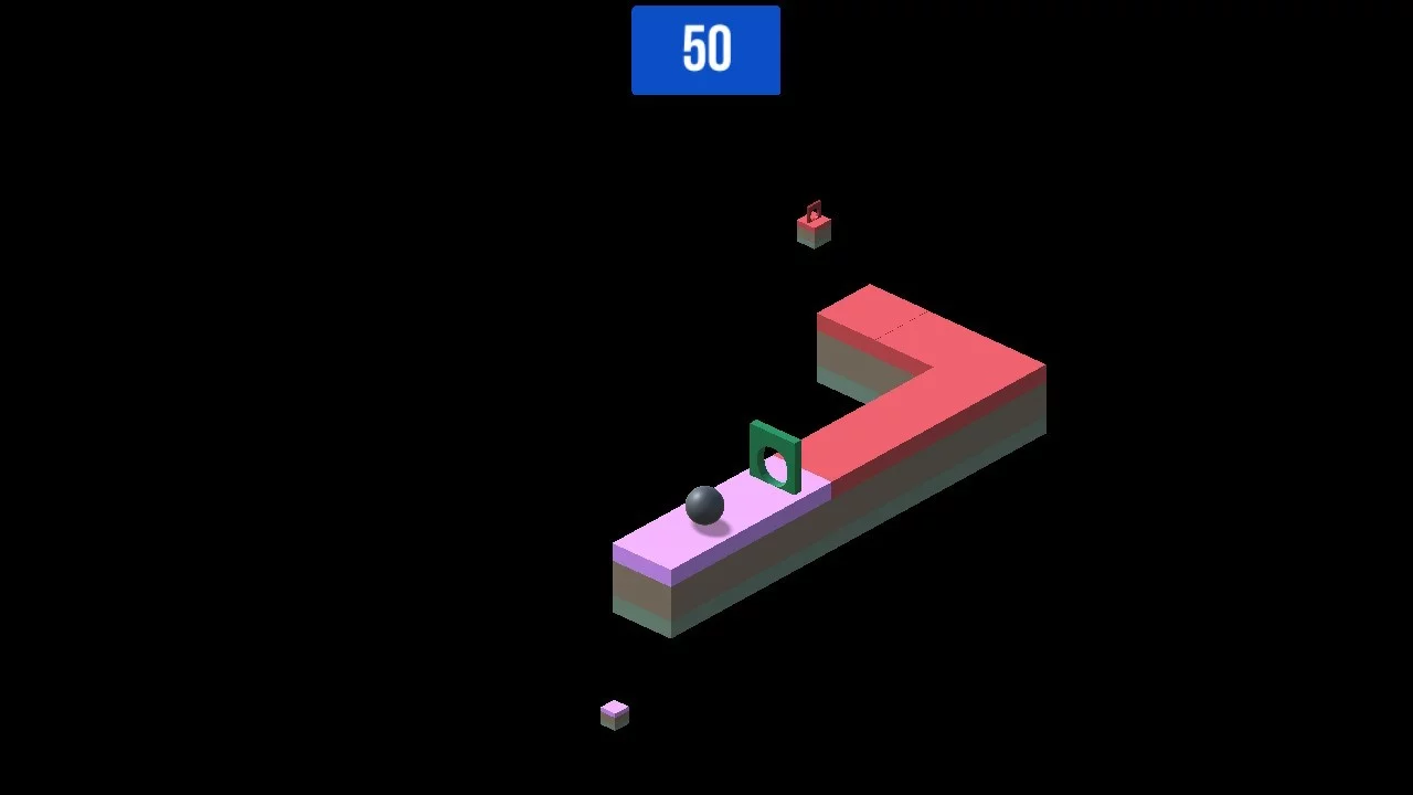 Изображение игры: Switchy Road