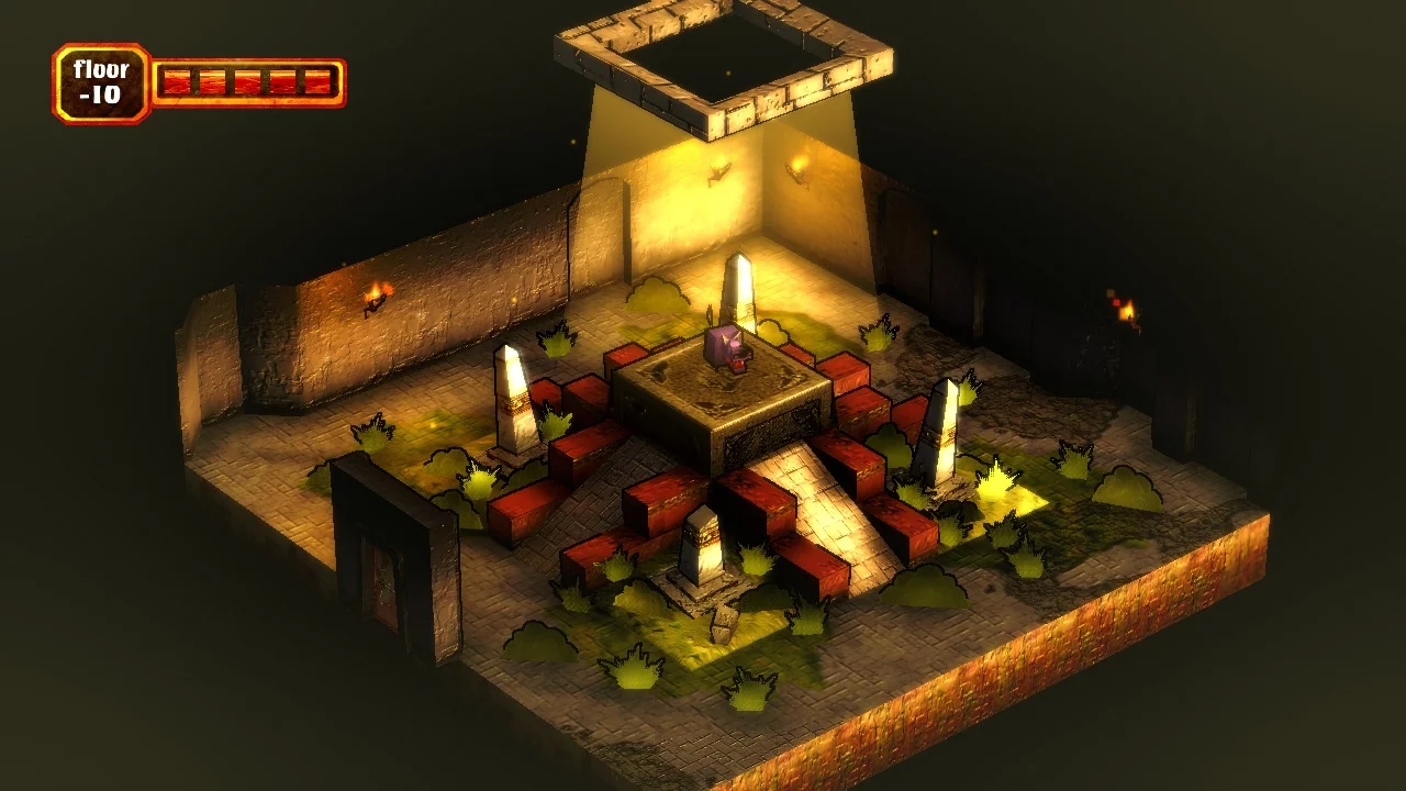 Изображение игры: Sheep in Hell