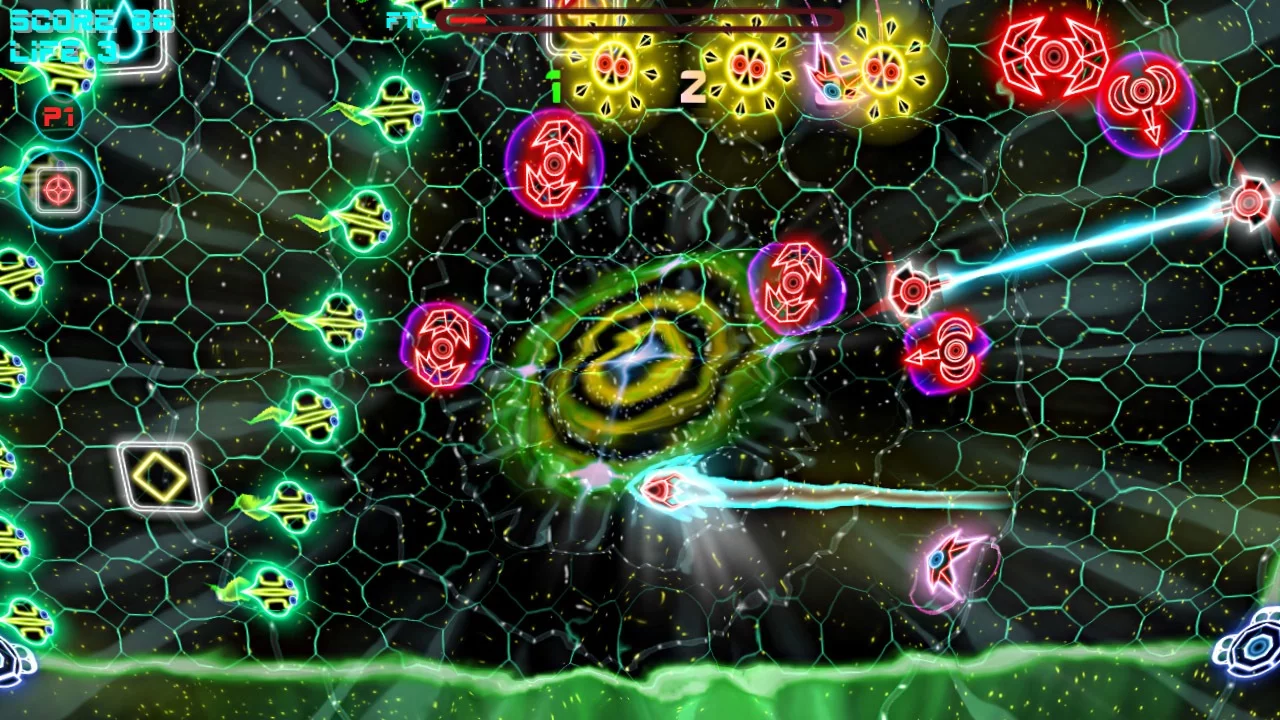 Изображение игры: Hyperlight Ultimate