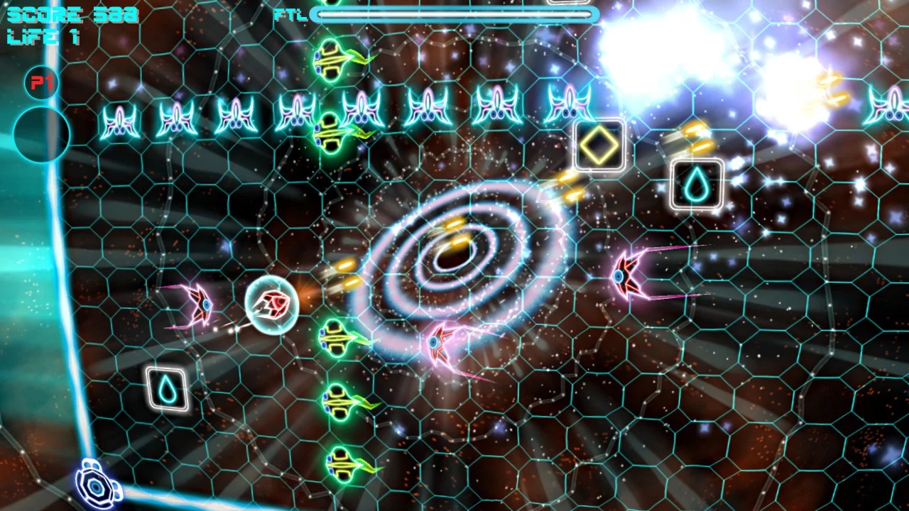 Изображение игры: Hyperlight Ultimate