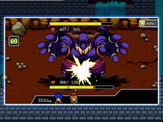Изображение игры: Archlion Saga
