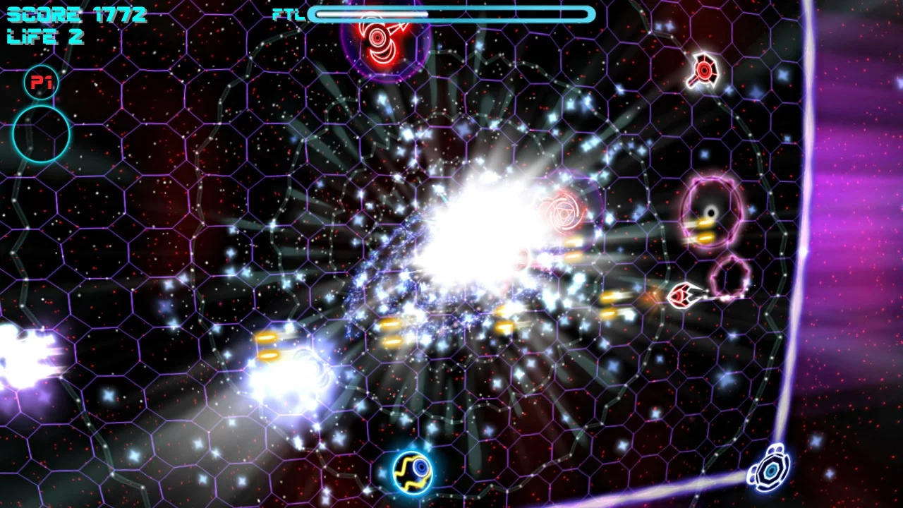 Изображение игры: Hyperlight Ultimate