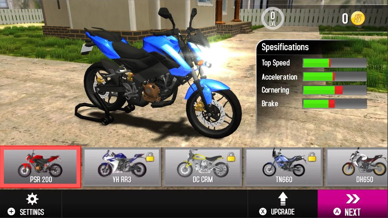 Изображение игры: World Of Riders