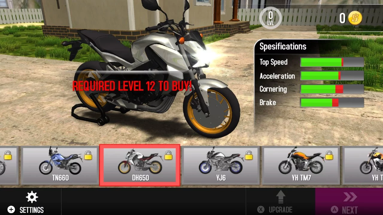 Изображение игры: World Of Riders