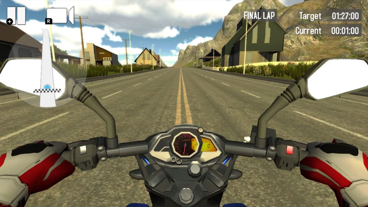 Изображение игры: World Of Riders