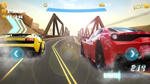 Изображение игры: Real Drift Racing