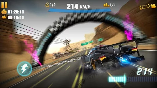 Изображение игры: Real Drift Racing