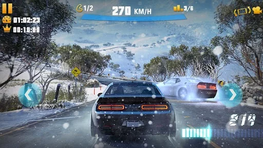 Изображение игры: Real Drift Racing