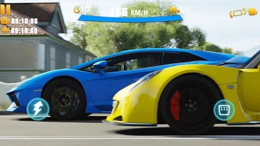 Изображение игры: Real Drift Racing