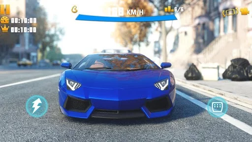 Изображение игры: Real Drift Racing