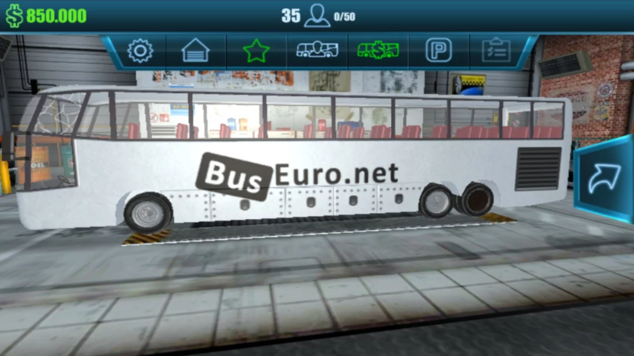 Изображение игры: Bus Fix 2019