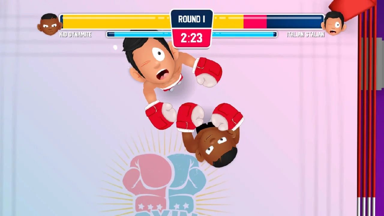 Изображение игры: Boxing Champs