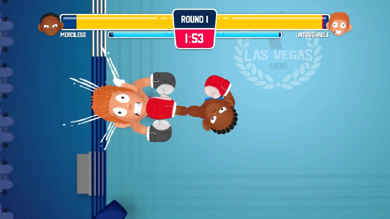 Изображение игры: Boxing Champs