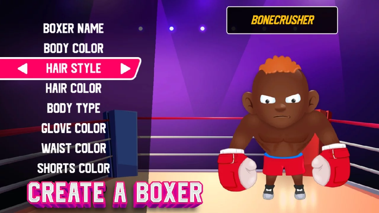 Изображение игры: Boxing Champs