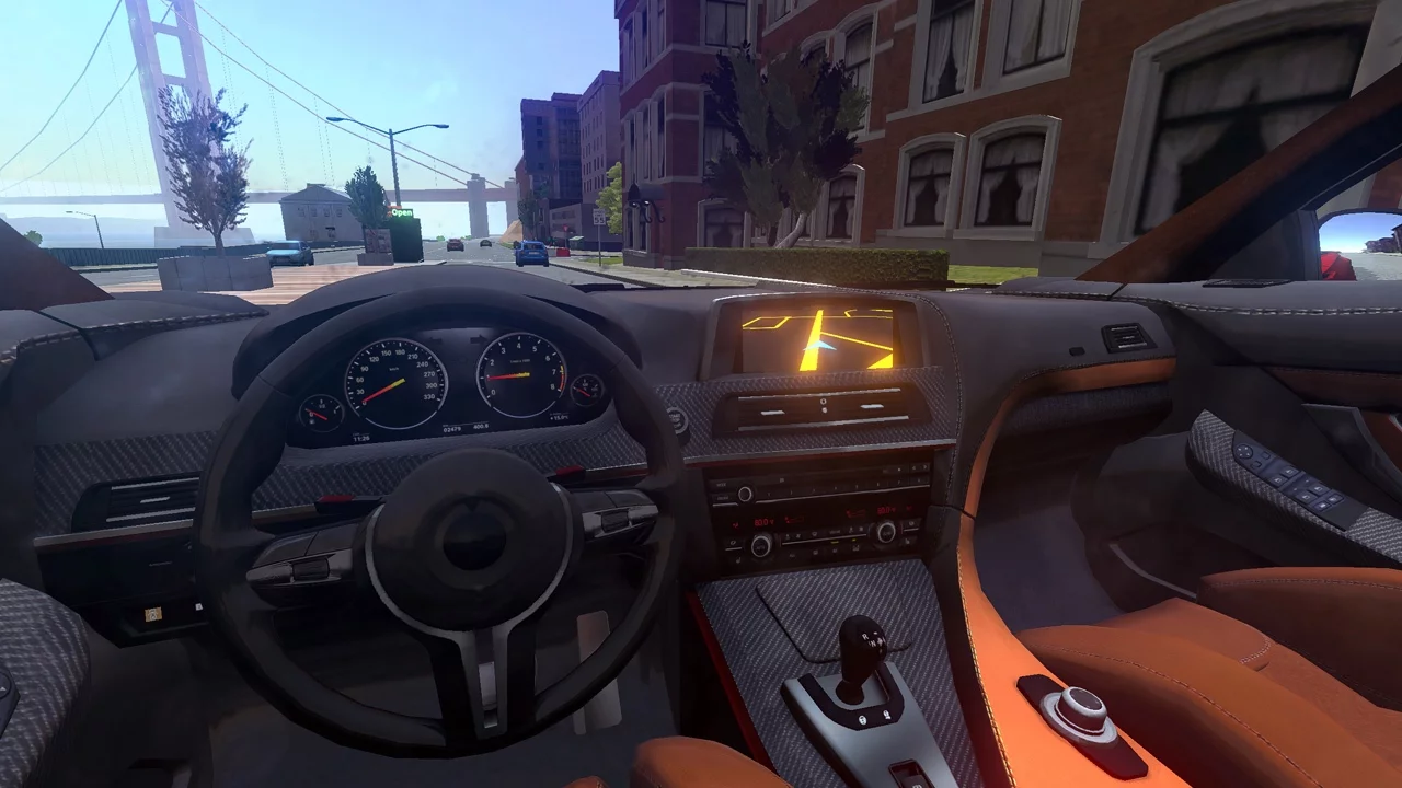 Изображение игры: Driving School Original