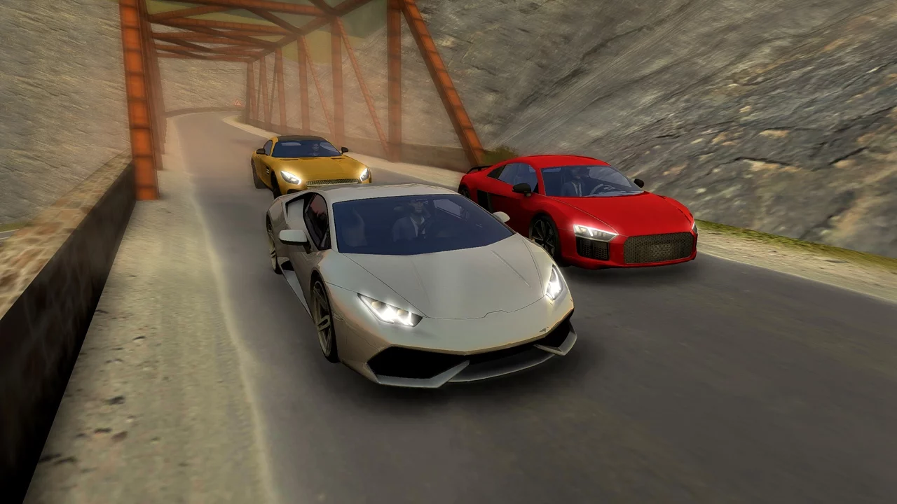 Изображение игры: Driving School Original