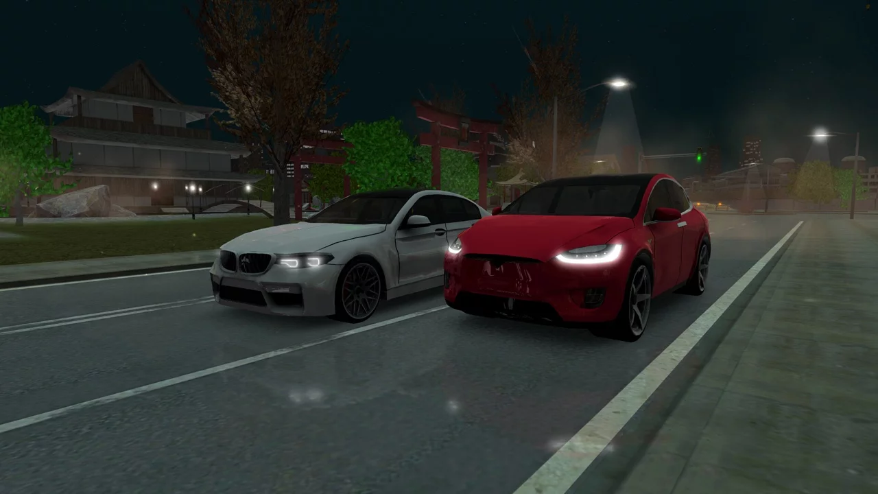 Изображение игры: Driving School Original