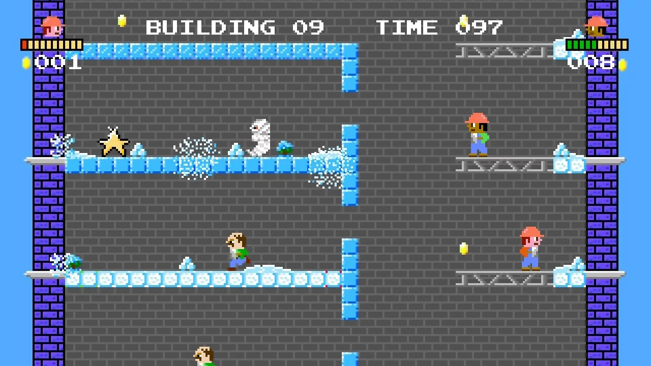 Изображение игры: Demolition Crew