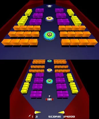 Изображение игры: Pinball Breaker 3