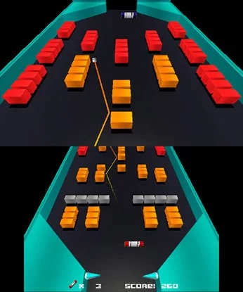 Изображение игры: Pinball Breaker 3
